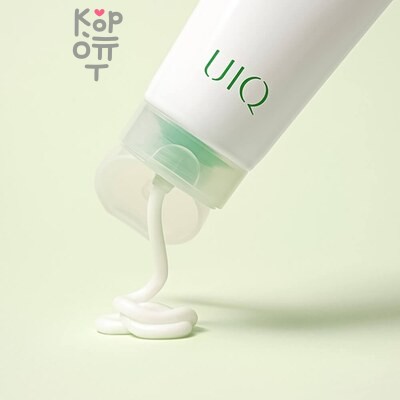 UIQ Biome Remedy Acne Cleansing Foam - Очищающая пенка с пробиотиками против акне 50 мл