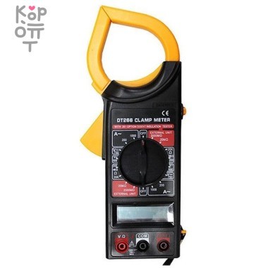 Измерительные клещи DT 266 — Корейские товары для всей семьи(КорОпт)