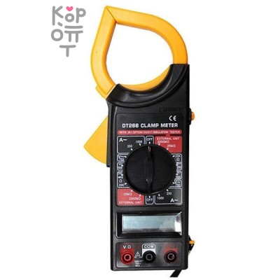 Измерительные клещи DT 266