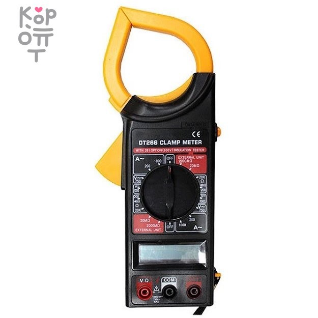 Измерительные клещи DT 266