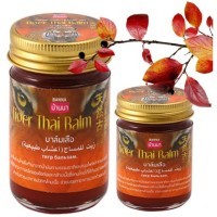 Banna Tiger Thai Balm - Тайский тигровый бальзам