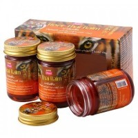 Banna Tiger Thai Balm - Тайский тигровый бальзам