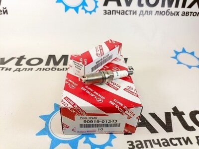 Свеча зажигания FK16HR11 90919-01243 для TOYOTA
