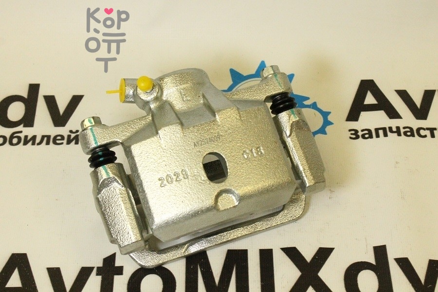 Суппорт в сборе MB858464 / MR205262 PAJERO II V26W, V44W, V46W 91-99 задний LH SUTEKI