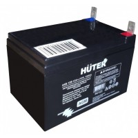 Аккумуляторная батарея Huter 12В 12Ач