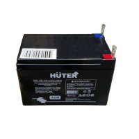 Аккумуляторная батарея Huter 12В 12Ач