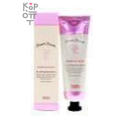 Tenzero Flower Shower Hand &amp; Nail Cream Cherry Blossom - Крем для рук и ногтей с ароматом вишнёвого цвета 50 мл