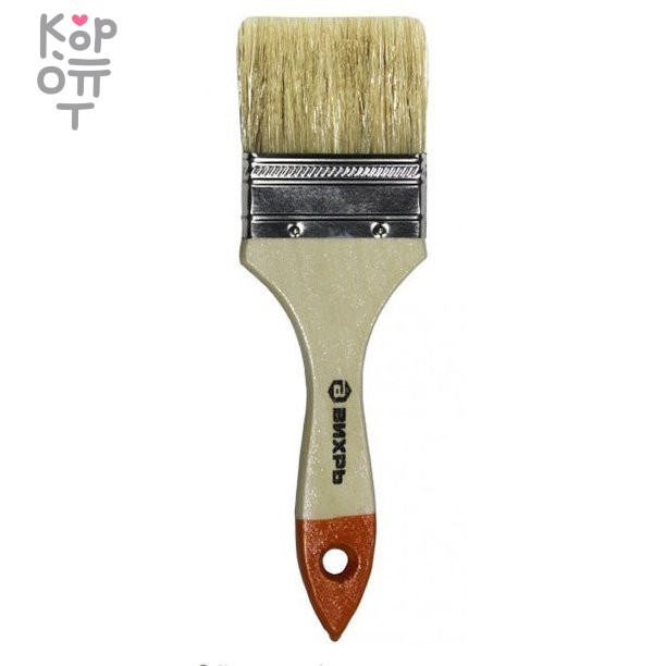 Кисть ВИХРЬ СТАНДАРТ 75 мм 3'', купить с доставкой на дом фото 1 &mdash; Корейские товары для всей семьи(КорОпт)