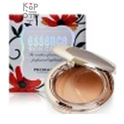 Prorance Essence Skin Cover 23 Beige - Пудра эссенция для лица № 23 бежевый 12 гр + 12 гр запасной блок