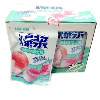 Мягкая конфета с жидкой начинкой Swiss Candy со вкусом Персика