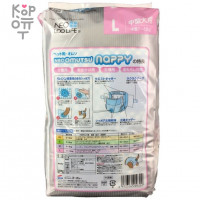 Neo Loo Life NEOOMUTSU Подгузники для домашних животных, размер L (7-12 кг.), 12шт.