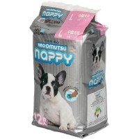 Neo Loo Life NEOOMUTSU Подгузники для домашних животных, размер L (7-12кг.), 12шт.