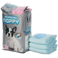 Neo Loo Life NEOOMUTSU Подгузники для домашних животных, размер L (7-12кг.), 12шт.