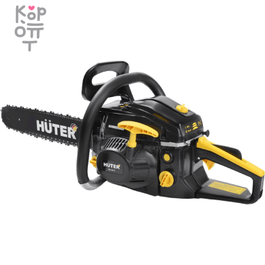 Бензопила Huter BS-4514 — Корейские товары для всей семьи(КорОпт)