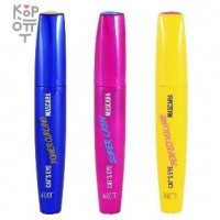 Jigott Cat's Eye Power Curling Mascara - Подкручивающая тушь для ресниц 12гр.