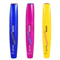 Jigott Cat's Eye Power Curling Mascara - Подкручивающая тушь для ресниц 12гр.