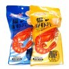 Чипсы Hao Jiawang Хрустящие креветки с взрывным вкусом, 36гр., купить с доставкой на дом фото 1 — Корейские товары для всей семьи(КорОпт)