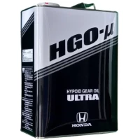 HONDA ULTRA HGO-μ - Жидкость для высоконагруженных редукторов а/м 4л.