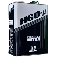 HONDA ULTRA HGO-μ - Жидкость для высоконагруженных редукторов а/м 4л.