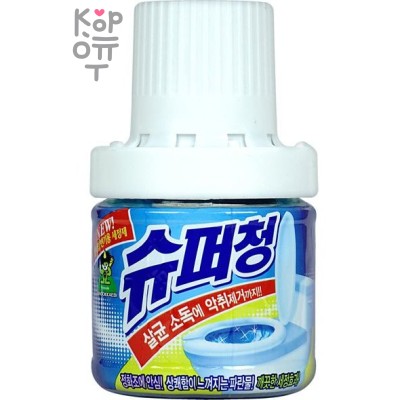 Sandokkaebi Super Chang - Очиститель для унитаза 180 г