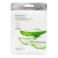 BeauuGreen Premium Essence Mask - Тканевая маска для лица, 23 мл