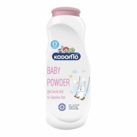 LION Kodomo Baby Powder - Детская присыпка