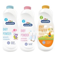 LION Kodomo Baby Powder - Детская присыпка