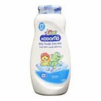 LION Kodomo Baby Powder - Детская присыпка