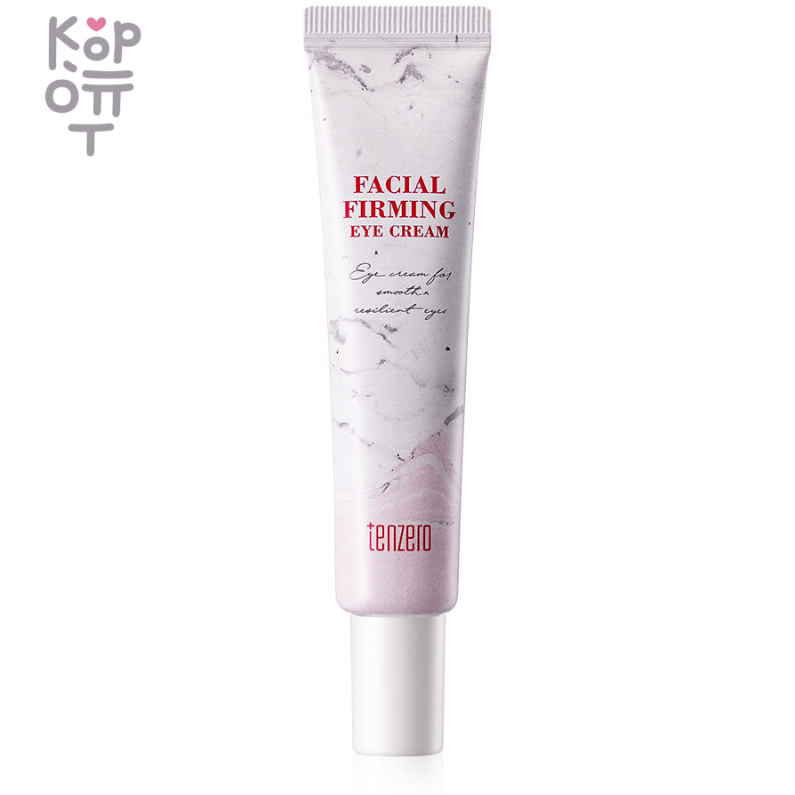 Tenzero Facial Firming Eye Cream - Укрепляющий крем для области вокруг глаз 12мл. , купить с доставкой на дом фото 1 &mdash; Корейские товары для всей семьи(КорОпт)