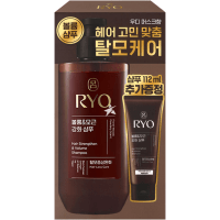 Ryo Hair Strengthener Volume Shampoo - Набор Шампунь для обьема волос 480мл. +112мл.
