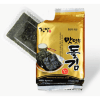 Морская капуста Jinyang Food Delicious Seasoned Laver - сушеная обжаренная, с солью 8гр., купить с доставкой на дом фото 1 — Корейские товары для всей семьи(КорОпт)