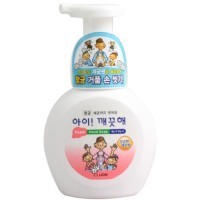 CJ LION Ai - Kekute Clean Antibacterial Foam - Жидкая Антибактериальная пена для рук с Ароматом Лимона 4
