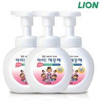 CJ LION Ai - Kekute Clean Antibacterial Foam - Жидкая Антибактериальная пена для рук с Ароматом Лимона 4
