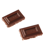 LOTTE Crunky Chocolate - Шоколад Кранки хрустящий, 45гр.