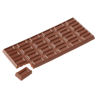 LOTTE Crunky Chocolate - Шоколад Кранки хрустящий, 45гр.