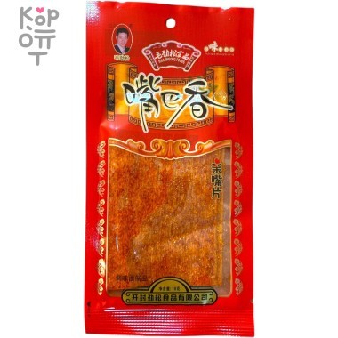 Снэк Mao - закуска под остросюжетный фильм — Корейские товары для всей семьи(КорОпт)