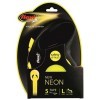 flexi рулетка New Neon L (до 50 кг) лента 5 м, купить с доставкой на дом фото 2 &mdash; Корейские товары для всей семьи(КорОпт)