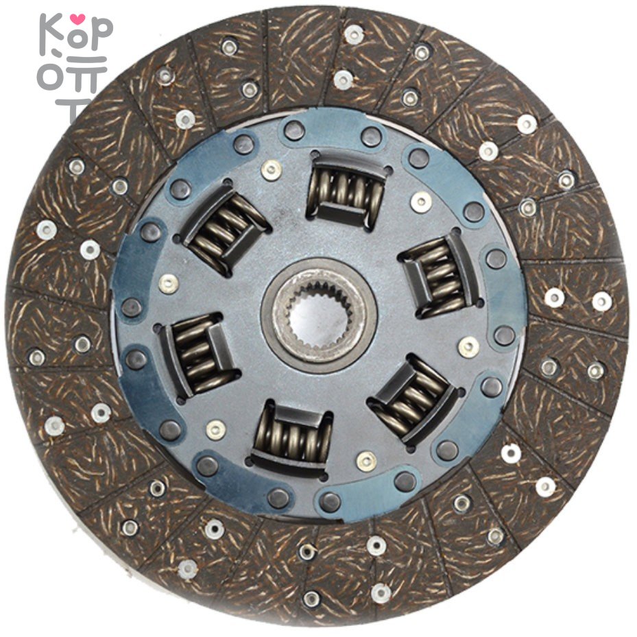 ISUZU BVP ISD145U 5-87610-108-0/8-97070-657-0 - Диск сцепления   , купить с доставкой на дом фото 1 — Корейские товары для всей семьи(КорОпт)