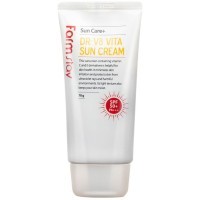 Farm Stay DR-V8 Vita Sun Cream SPF 50+/PA+++ Солнцезащитный крем с витаминами 70гр.