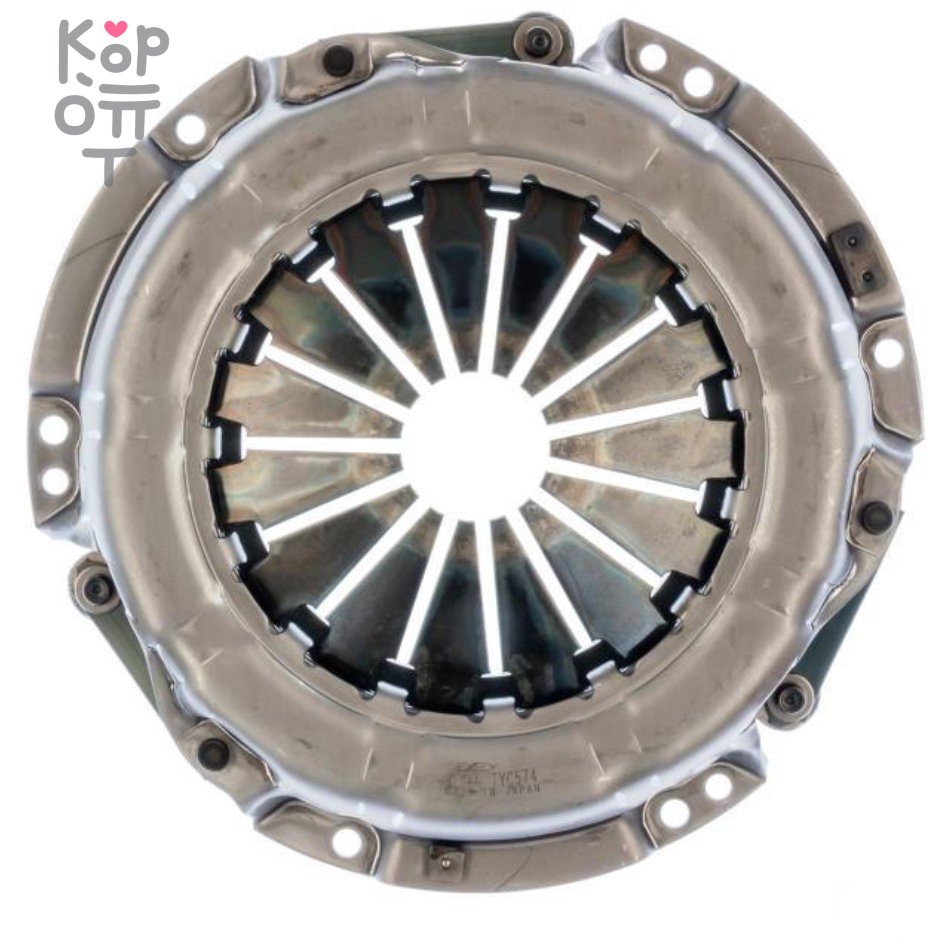 VALEO TYC574/TYC20/802430 - Корзина сцепления    , купить с доставкой на дом фото 1 — Корейские товары для всей семьи(КорОпт)