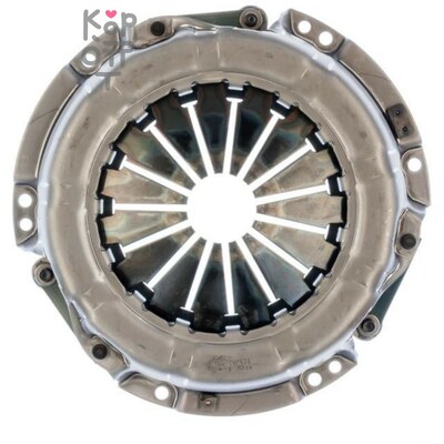 VALEO TYC574/TYC20/802430 - Корзина сцепления
