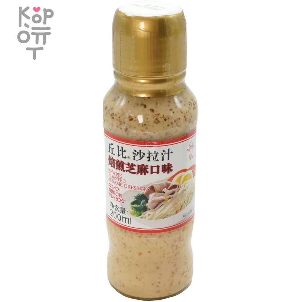 Соус Kewpie Roasted Sesame Dressing, 200гр.