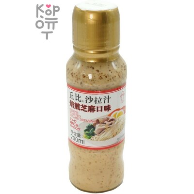 Соус Kewpie Roasted Sesame Dressing, 200гр.