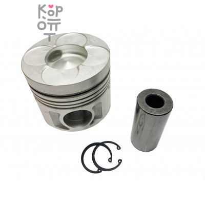MATSUYAMA RH8/RH10 ALFIN 12011-63787 d-84mm 3/2.5/4 RH STD - Поршни двигателя, 4 клапана 