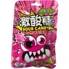 Кислая леденцовая карамель Sour Candy - Жутко кислые конфеты со вкусом Голубики, купить с доставкой на дом фото 4 &mdash; Корейские товары для всей семьи(КорОпт)