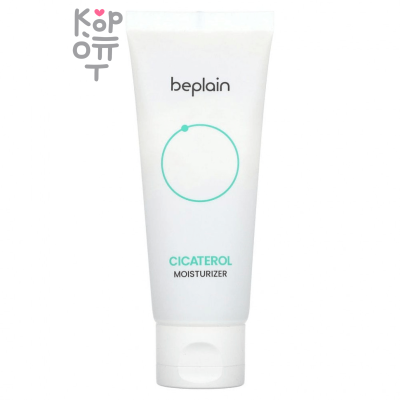 beplain Cicaterol Moisturizer Gel - Успокаивающий гель-крем с Центеллой 60мл.