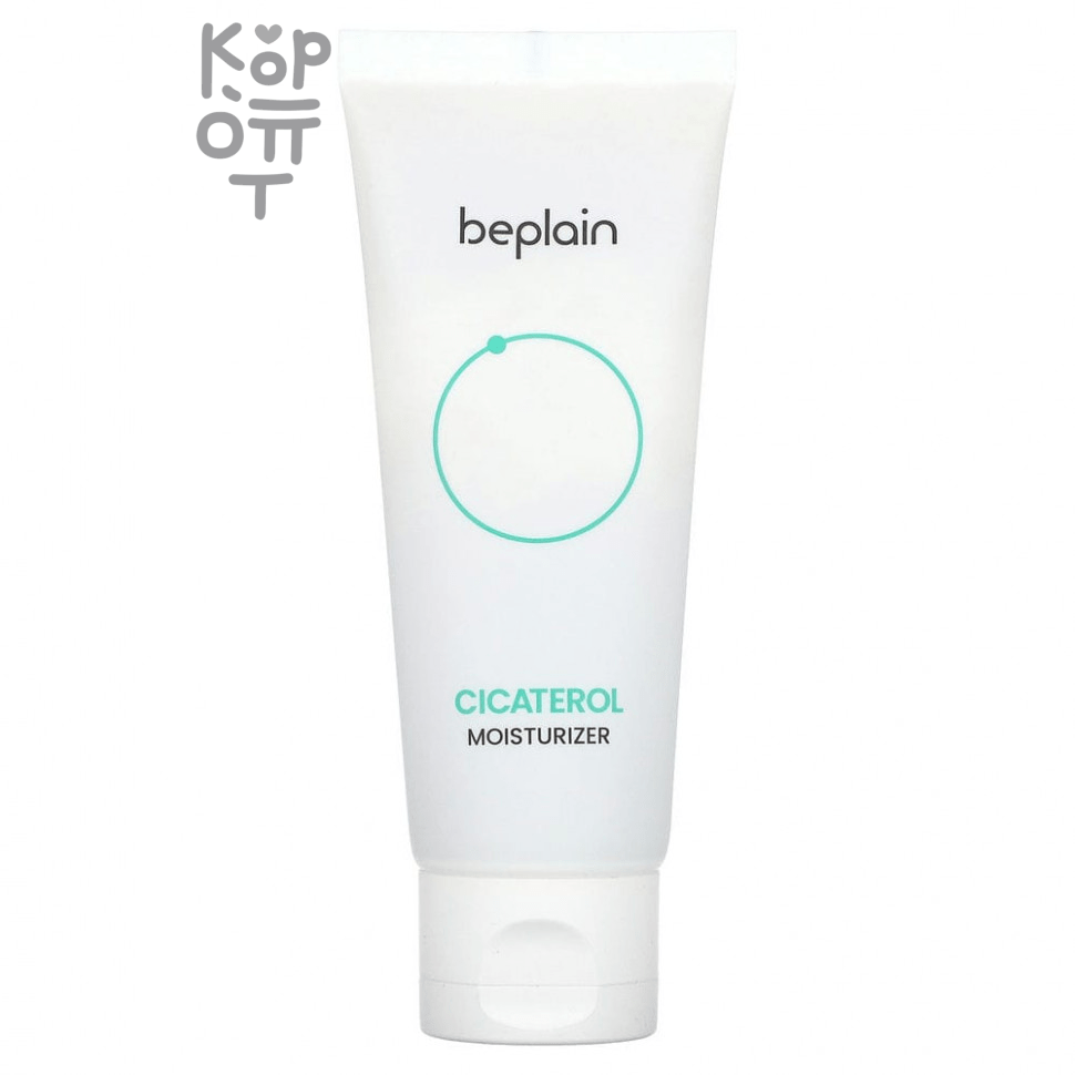 beplain Cicaterol Moisturizer Gel - Успокаивающий гель-крем с Центеллой 60мл.