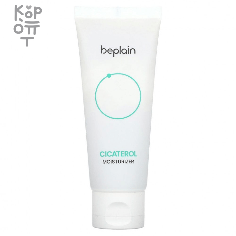 beplain Cicaterol Moisturizer Gel - Успокаивающий гель-крем с Центеллой 60мл., купить с доставкой на дом фото 1 &mdash; Корейские товары для всей семьи(КорОпт)