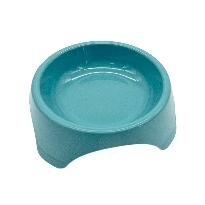 Миска Сиб кошка Мяус тиффани 17,5х17,5х6 — Миски, 300 мл