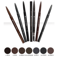 Prorance Auto Eyebrow Pencil Color 11 Black - Карандаш автоматический для бровей черный 1 шт